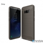 محافظ ژله ای Carbon Fibre Case Samsung Galaxy S8