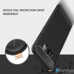 محافظ ژله ای Carbon Fibre Case Samsung Galaxy S8