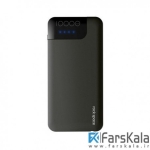 پاور بانک rock P40 QC3.0 Power Bank 10000mAh