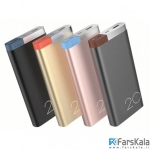 پاور بانک Rock Odin Power Bank 20000mAh