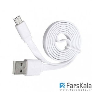 کابل Micro USB شارژ و انتقال داده لنوو Lenovo cable USB to MicroUSB