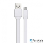 کابل Micro USB شارژ و انتقال داده لنوو Lenovo cable USB to MicroUSB