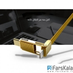 کابل سه سر ریمکس Remax Gplex RC-070TH 3 in 1 Cable