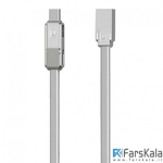 کابل سه سر ریمکس Remax Gplex RC-070TH 3 in 1 Cable