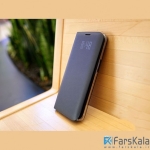 کیف هوشمند اصلی سامسونگ LED View Cover برای Samsung Galaxy S7 edge