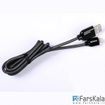 کابل  لایتنینگ شارژ و انتقال داده ریمکس  Remax Lightning Quick Charge & Data Cable