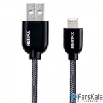کابل  لایتنینگ شارژ و انتقال داده ریمکس  Remax Lightning Quick Charge & Data Cable