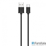 کابل تایپ سی شارژ و انتقال داده Devia Smart USB To Type-C Cable 1m