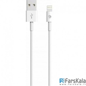 کابل لایتنینگ شارژ و انتقال داده  Devia Smart USB To Lightning Cable 1m