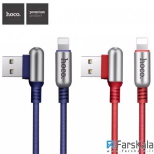 کابل لایتنینگ هوکو Hoco U17 Capsule