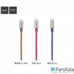 کابل لایتنینگ هوکو Hoco U17 Capsule