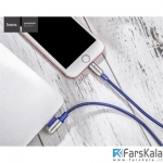 کابل لایتنینگ هوکو Hoco U17 Capsule