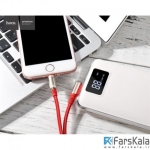 کابل لایتنینگ هوکو Hoco U17 Capsule