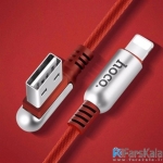 کابل لایتنینگ هوکو Hoco U17 Capsule