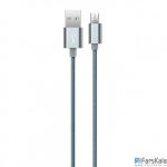 کابل میکرو یو اس بی شارژ و انتقال داده  Devia Gracious USB To Micro USB Cable 1.5m