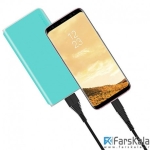 کابل سریع تایپ سی Momax Tough Link USB-C To USB-A 1.2m