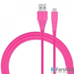 کابل سریع تایپ سی Momax Tough Link USB-C To USB-A 1.2m