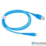 کابل سریع تایپ سی Momax Tough Link USB-C To USB-A 1.2m