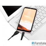کابل سریع تایپ سی Momax Tough Link USB-C To USB-A 1.2m