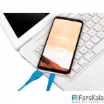 کابل سریع تایپ سی Momax Tough Link USB-C To USB-A 1.2m