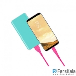 کابل سریع تایپ سی Momax Tough Link USB-C To USB-A 1.2m