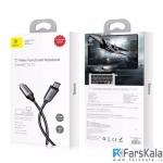 کابل تبدیل تایپ سی به تایپ سی بیسوس Baseus C-Video Functional Notebook cable Type-C to Type-C