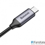 کابل تبدیل تایپ سی به تایپ سی بیسوس Baseus C-Video Functional Notebook cable Type-C to Type-C