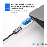 کابل تبدیل تایپ سی به تایپ سی بیسوس Baseus C-Video Functional Notebook cable Type-C to Type-C