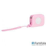 کابل لایتنینگ شارژ و انتقال داده  Momax Easy Link Lightning Retractable Cable 0.8m