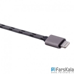 کابل لایتنینگ شارژ و انتقال داده سریع  Momax Elite Link Lightning Cable 1m