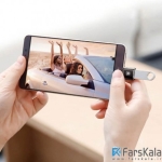 تبدیل تایپ سی به یو اس بی بیسوس Baseus USB Female to Type-C Male Adapter