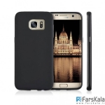 قاب محافظ سیلیکونی Silicone Cover Samsung Galaxy S7 Edge