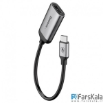 کابل مبدل تایپ سی به اچ دی ام آی بیسوس Baseus Joint Adapter C-Video Type-C To HDMI Female