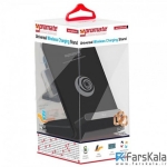 داک شارژ وایرلس پرومیت مدل Promate AuraDock Universal Wireless Charging Stand