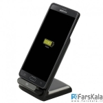 داک شارژ وایرلس پرومیت مدل Promate AuraDock Universal Wireless Charging Stand