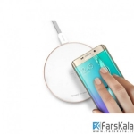 شارژر وایرلس بیسوس Baseus Wireless Charging Pad