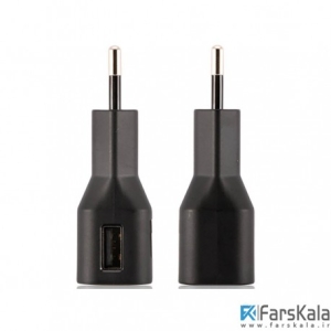 شارژر دیواری بلک بری Blackberry 3062 Travel Charger Adapter 1.3A