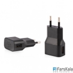 شارژر دیواری بلک بری Blackberry 3062 Travel Charger Adapter 1.3A