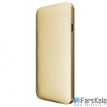 پاوربانک بیسوس Baseus Galaxy Series 5000mAh Powerbank