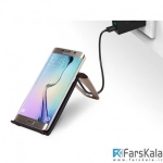 شارژر وایرلس آکی AUKEY LC-C1 Qi Wireless Charger