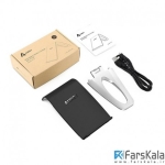 شارژر وایرلس آکی AUKEY LC-C1 Qi Wireless Charger