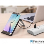شارژر وایرلس آکی AUKEY LC-C1 Qi Wireless Charger