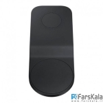 شارژر وایرلس چند منظوره سامسونگ Samsung Wireless Charger Pad Tray Design