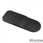 شارژر وایرلس چند منظوره سامسونگ Samsung Wireless Charger Pad Tray Design