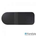 شارژر وایرلس چند منظوره سامسونگ Samsung Wireless Charger Pad Tray Design