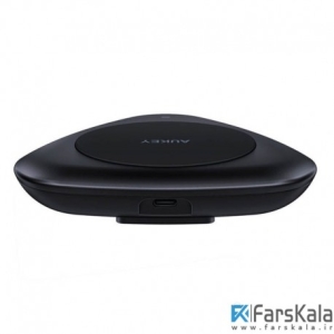 شارژر وایرلس آکی Aukey LC-Q1 Wireless Fast Charger