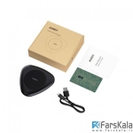 شارژر وایرلس آکی Aukey LC-Q1 Wireless Fast Charger