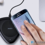 شارژر وایرلس آکی Aukey LC-Q1 Wireless Fast Charger
