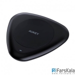 شارژر وایرلس آکی Aukey LC-Q1 Wireless Fast Charger
