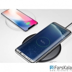 شارژر وایرلس بیسوس Baseus Donut Wireless Charger